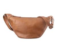 Greenburry Colombiana Umhängetasche Leder 34 cm braun