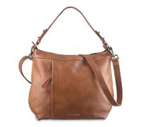 Greenburry Colombiana Schultertasche Leder 31 cm braun