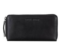 GREENBURRY Colombiana Long RV-Lady Wallet RFID Black
