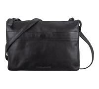 GREENBURRY Colombiana RV Shoulderbag 3 Zip M Black