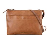 GREENBURRY Colombiana RV Shoulderbag 3 Zip M Nougat