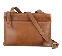 GREENBURRY Colombiana RV Shoulderbag 3 Zip S Nougat