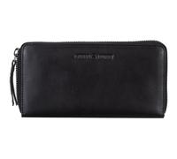 Greenburry Colombiana Geldbörse RFID Schutz Leder 10.5 cm schwarz