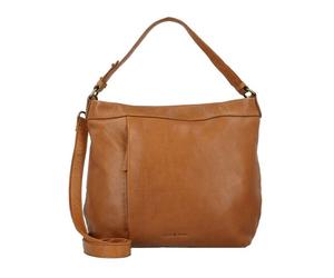 Greenburry Colombiana Schultertasche Leder 31 cm braun