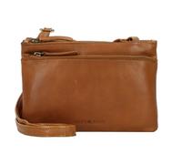 Greenburry Colombiana Umhängetasche Leder 22 cm braun