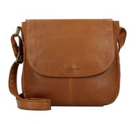 Greenburry Colombiana Umhängetasche Leder 25 cm braun