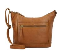 Greenburry Colombiana Umhängetasche Leder 27 cm braun