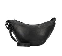 Greenburry Colombiana Umhängetasche Leder 34 cm schwarz