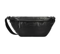 Greenburry Colombiana Umhängetasche Leder 39 cm schwarz