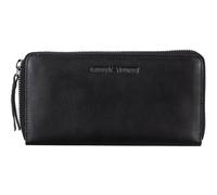 Greenburry Colombiana Geldbörse RFID Schutz Leder 20 cm schwarz