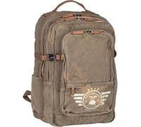 Greenburry Rucksack/Backpack Vintage Aviator Harvard 5889