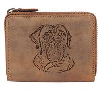 Greenburry Damengeldbörse mit Hunde-Motiv Deutsche Dogge