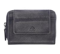 GREENBURRY Destressed RV-Wallet RFID Silver Grey