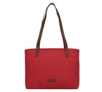 Greenburry Diana Shopper Tasche 40 cm rot