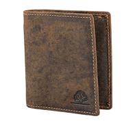 Dollarclip 1707-sattelbraun