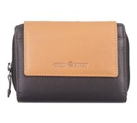Greenburry Nappa Damengeldbörse brown-tan Damen