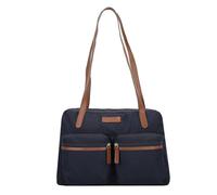 Greenburry Emily Schultertasche 35 cm blau
