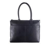 GREENBURRY Fiorentina Business Shopper Black