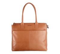 GREENBURRY Fiorentina Business Shopper Tan