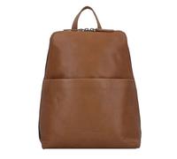 Greenburry Fiorentina City Rucksack Leder 31 cm braun