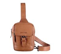 Greenburry Fiorentina Umhängetasche 19 cm braun