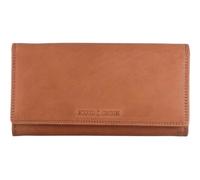 GREENBURRY Fiorentina Long Ladies Wallet RFID Tan
