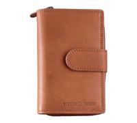 GREENBURRY Fiorentina RV Wallet RFID M Tan
