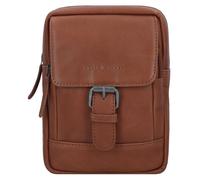 Greenburry Fiorentina Umhängetasche 19 cm braun