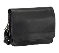 GREENBURRY Fiorentina A4 Crossover Bag Black