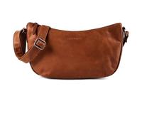 Greenburry Fiorentina Umhängetasche Leder 34 cm braun