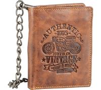 Greenburry Geldbörse Cafe Racer 0834 One Size Herren