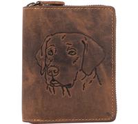 Greenburry Geldbörse Vintage 821A Sternzeichen dog