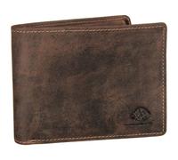 Greenburry Geldbörse Vintage + brown Herren