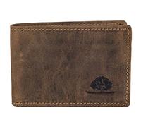 Greenburry Geldbörse »Vintage Leder kleine Scheintasche Geldb«