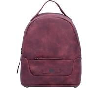 Greenburry Gretl City Rucksack 30 cm rot
