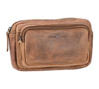 Greenburry Gürteltasche Vintage 1743B Sattelbraun Herren