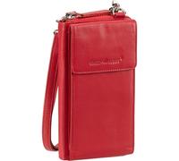 Greenburry Handytasche Nappa Rot Damen