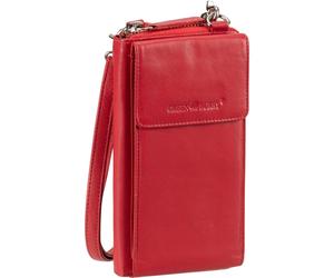 Greenburry Handytasche Nappa Rot Damen