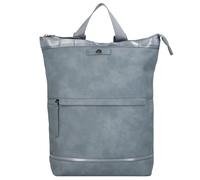 Greenburry Hanni Rucksack 40 cm Laptopfach blau