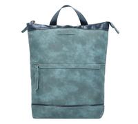 Greenburry Hanni Rucksack 40 cm Laptopfach petrol