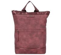 Greenburry Hanni Rucksack 40 cm Laptopfach rot