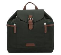 Greenburry Heidi City Rucksack 32 cm grün