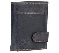 Greenburry Kreditkartenetui Vintage Blue Herren