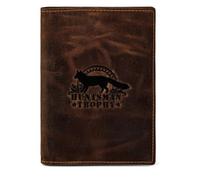 Greenburry Huntsman Ausweisetui brown Herren