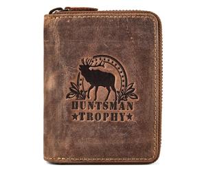 Greenburry Huntsman Geldbörse brown 1 Herren