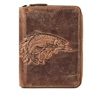 Greenburry Huntsman Geldbörse brown 2 Herren