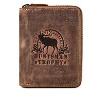 Greenburry Huntsman Geldbörse brown 1 Herren