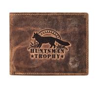Greenburry Huntsman Herrengeldbörse brown 2 Herren