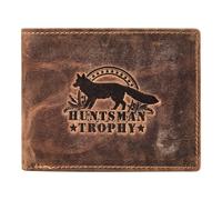 Greenburry Huntsman Herrengeldbörse brown 2 Herren