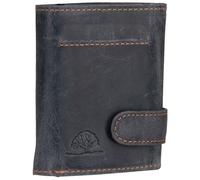 Greenburry Kreditkartenetui Vintage Blue Herren